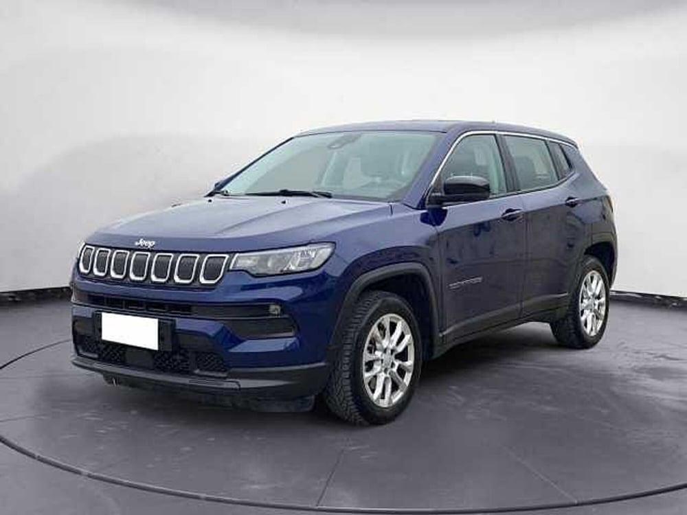 Jeep Compass usata a Potenza