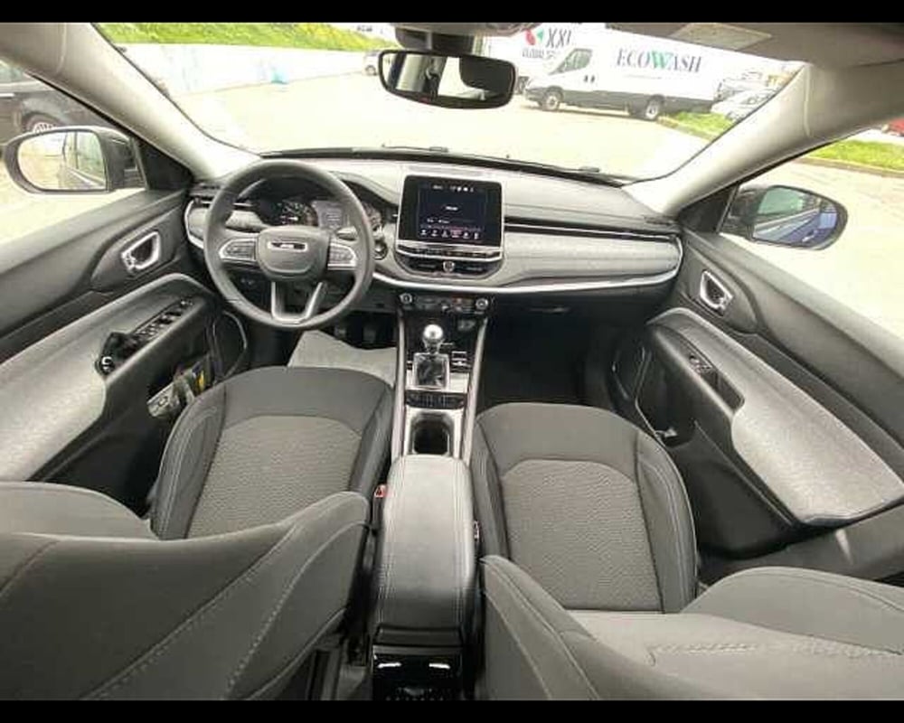 Jeep Compass usata a Potenza (10)