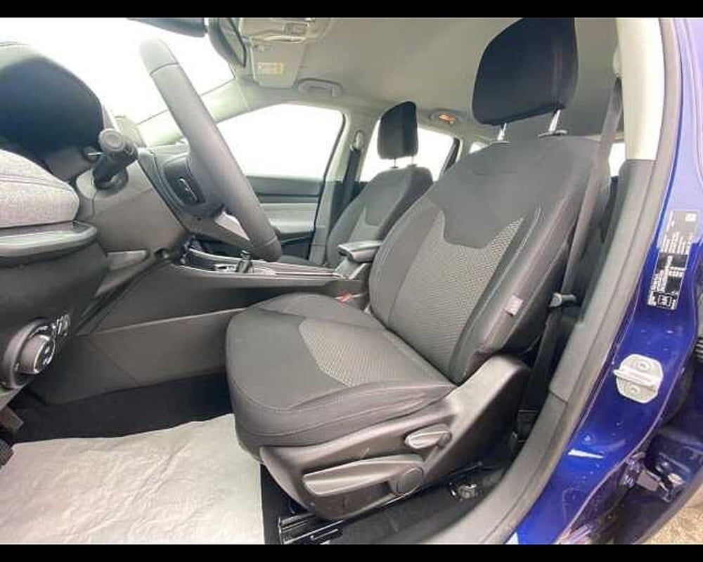 Jeep Compass usata a Potenza (11)