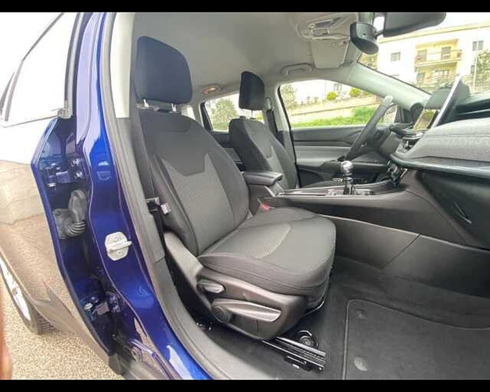 Jeep Compass usata a Potenza (12)