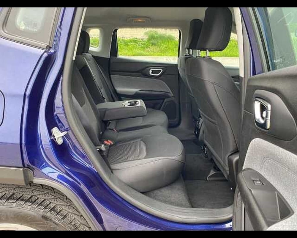 Jeep Compass usata a Potenza (13)