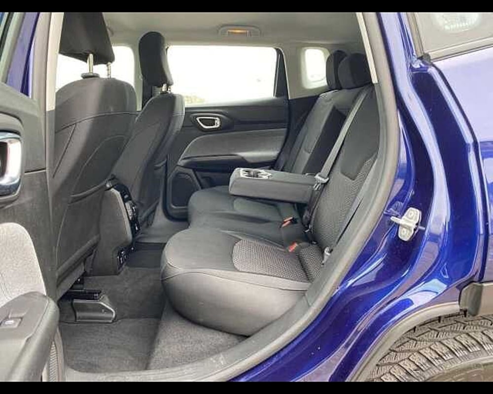 Jeep Compass usata a Potenza (14)