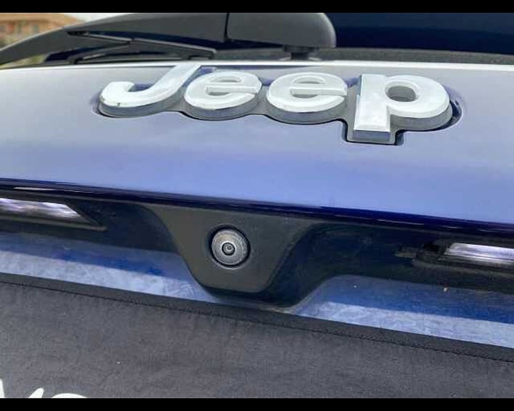 Jeep Compass usata a Potenza (17)