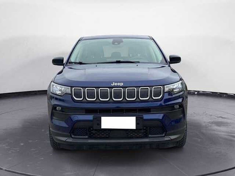 Jeep Compass usata a Potenza (2)