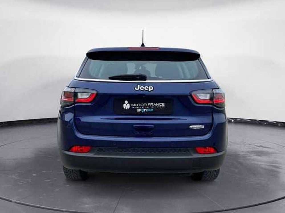Jeep Compass usata a Potenza (20)