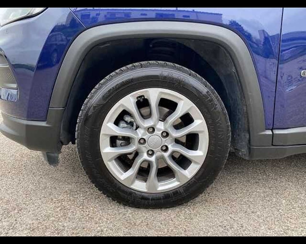 Jeep Compass usata a Potenza (4)