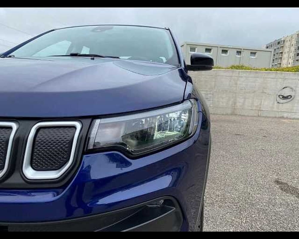 Jeep Compass usata a Potenza (5)