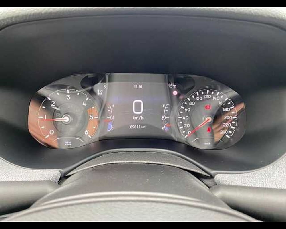 Jeep Compass usata a Potenza (6)