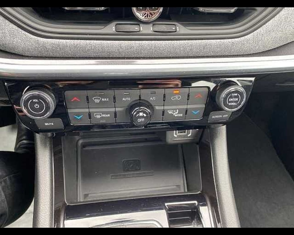 Jeep Compass usata a Potenza (7)
