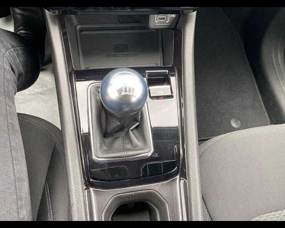 Jeep Compass usata a Potenza (9)