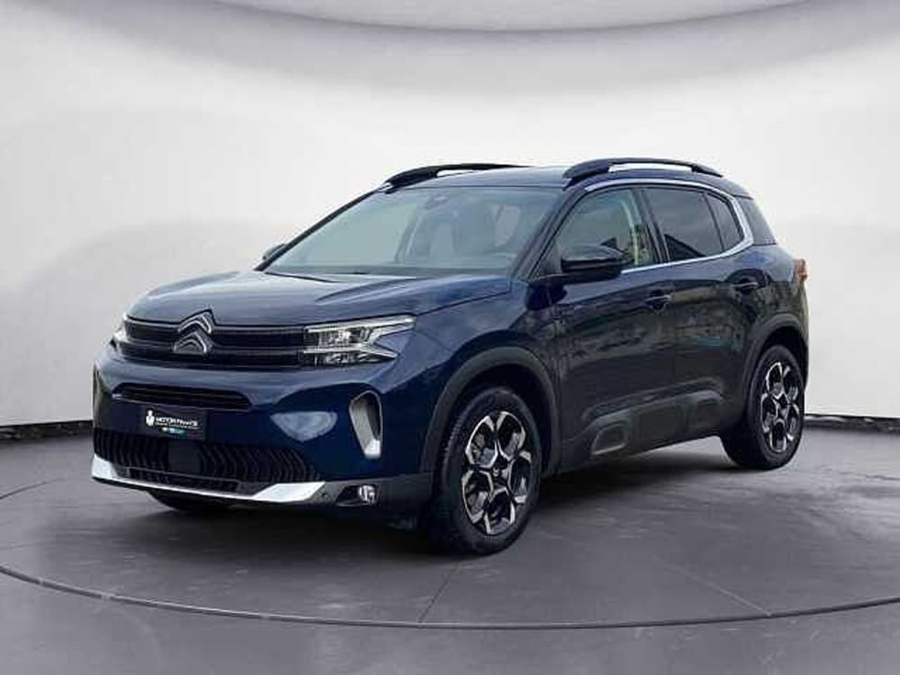 Citroen C5 Aircross usata a Potenza