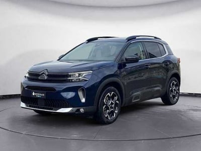 Citroen C5 Aircross Aircross BlueHDi 130 S&amp;S EAT8 Shine Pack del 2023 usata a Potenza