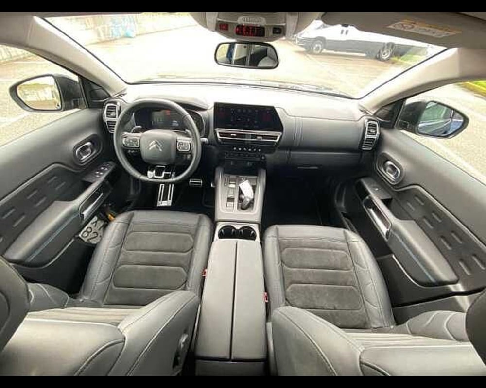 Citroen C5 Aircross usata a Potenza (11)