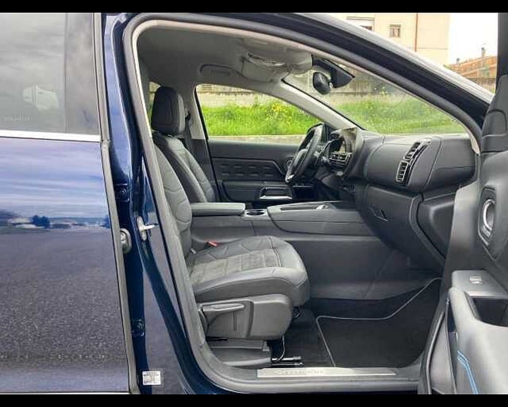 Citroen C5 Aircross usata a Potenza (12)