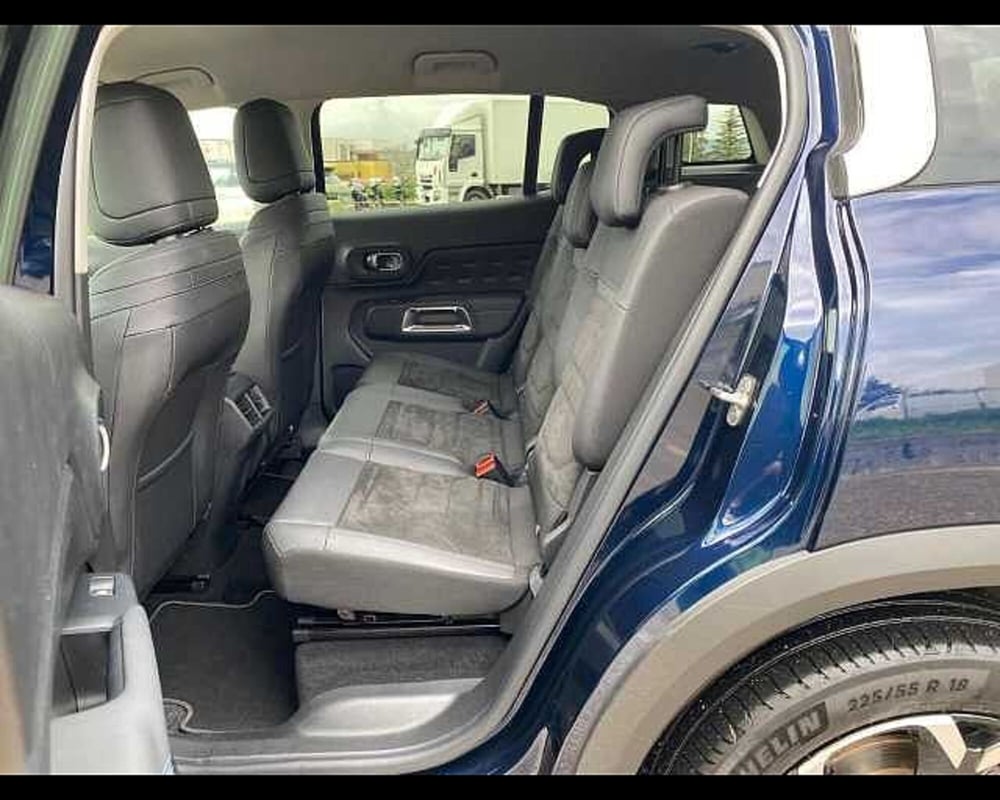 Citroen C5 Aircross usata a Potenza (14)