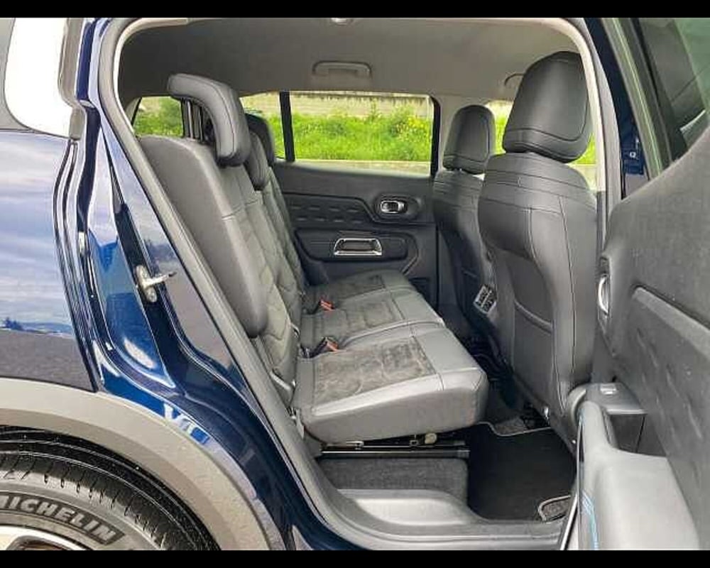 Citroen C5 Aircross usata a Potenza (15)