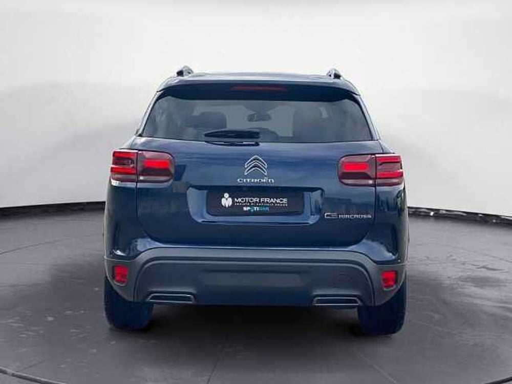 Citroen C5 Aircross usata a Potenza (18)