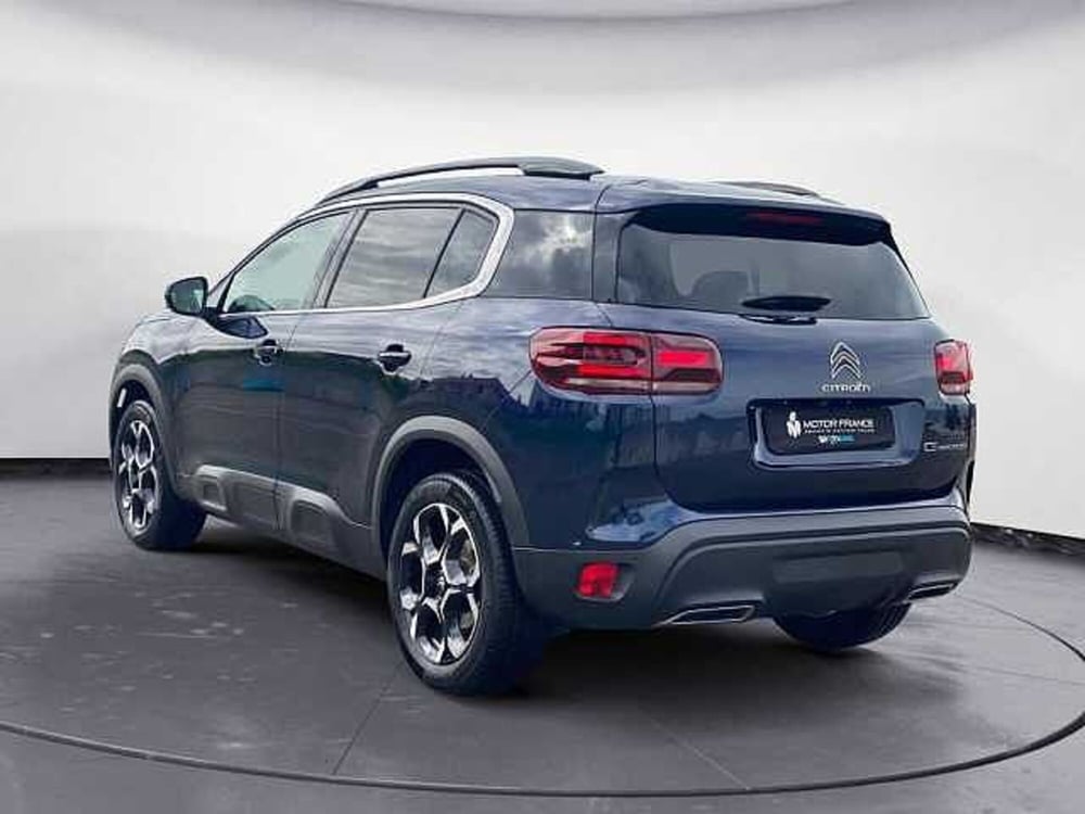 Citroen C5 Aircross usata a Potenza (19)