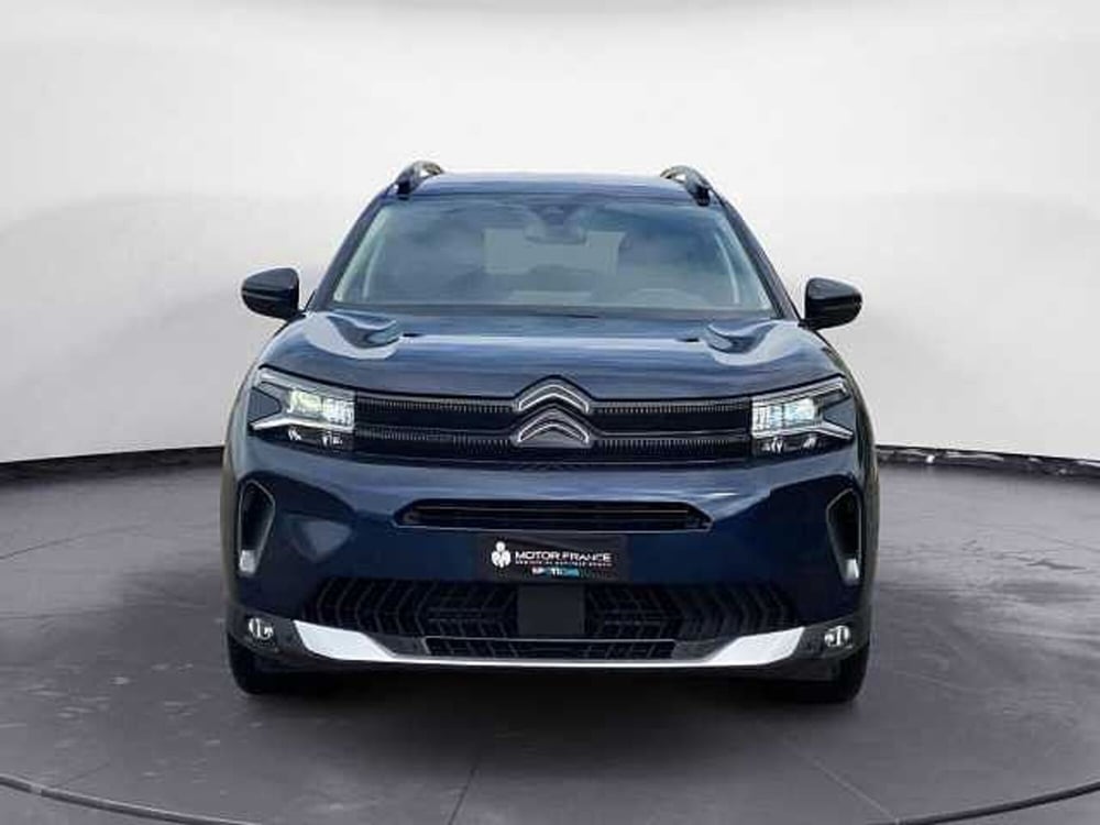 Citroen C5 Aircross usata a Potenza (2)