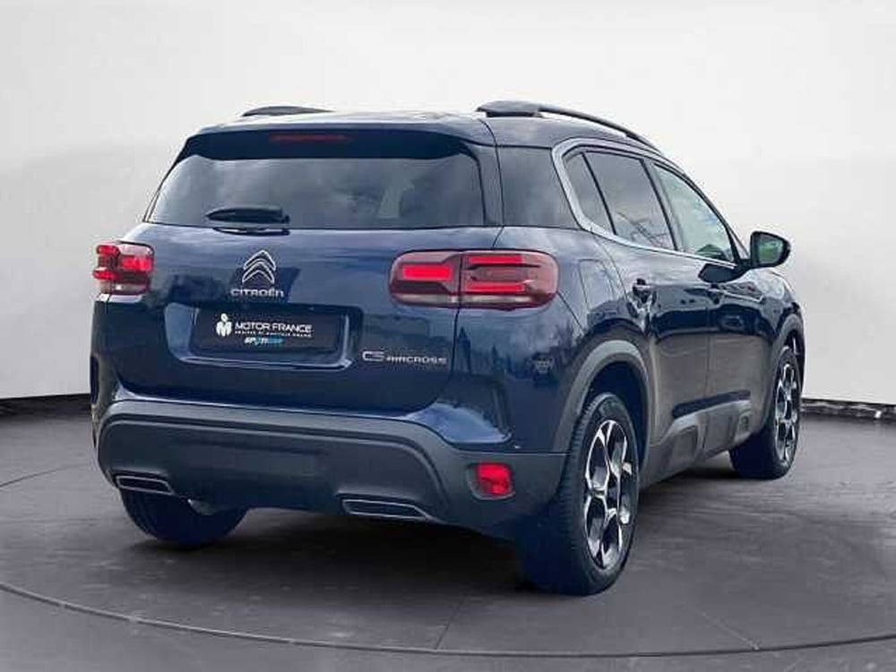Citroen C5 Aircross usata a Potenza (20)