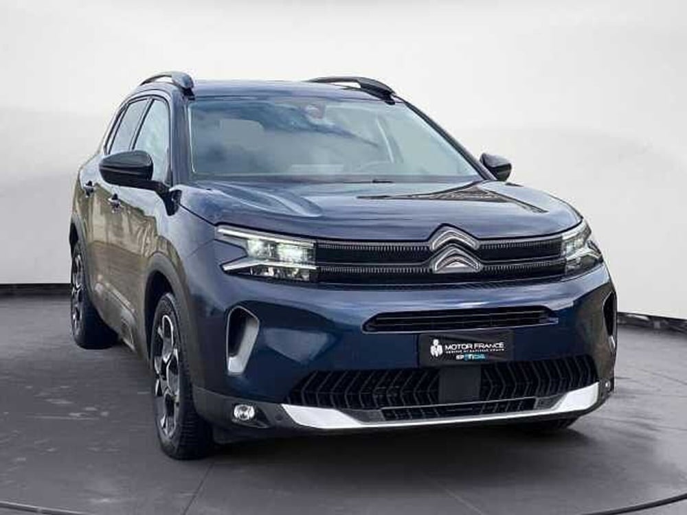 Citroen C5 Aircross usata a Potenza (3)