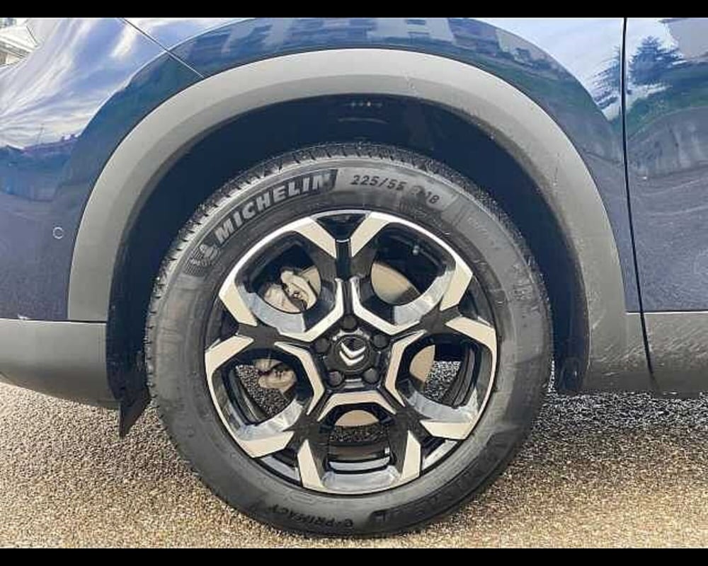 Citroen C5 Aircross usata a Potenza (4)