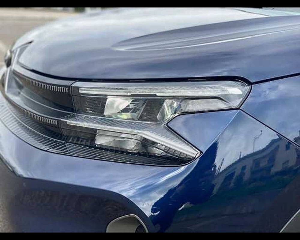 Citroen C5 Aircross usata a Potenza (5)