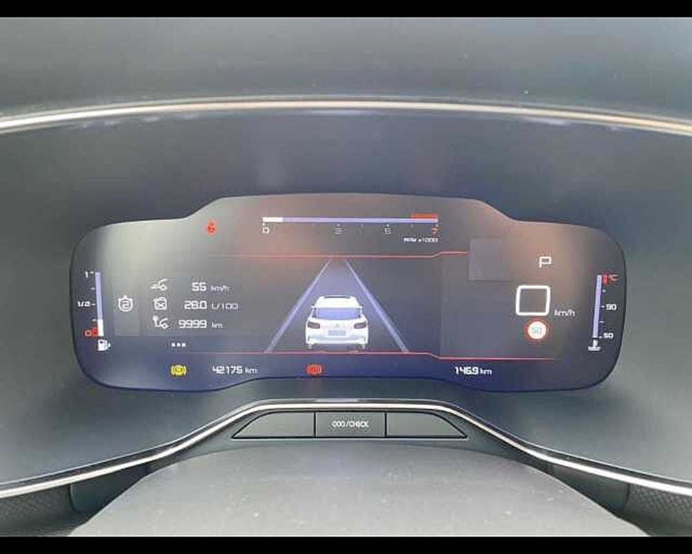 Citroen C5 Aircross usata a Potenza (6)