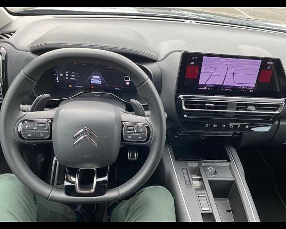 Citroen C5 Aircross usata a Potenza (8)