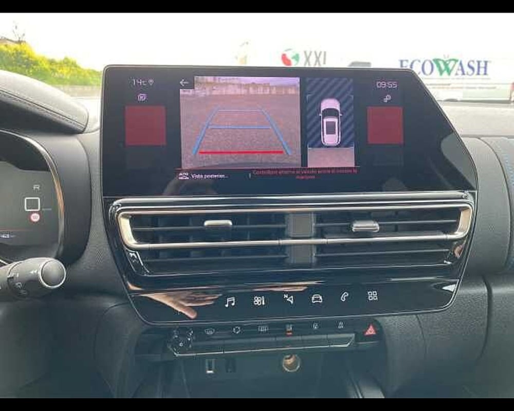 Citroen C5 Aircross usata a Potenza (9)