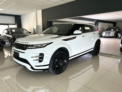 Land Rover Range Rover Evoque 2.0D I4-L.Flw 150 CV AWD Auto R-Dynamic del 2019 usata a Ferrara