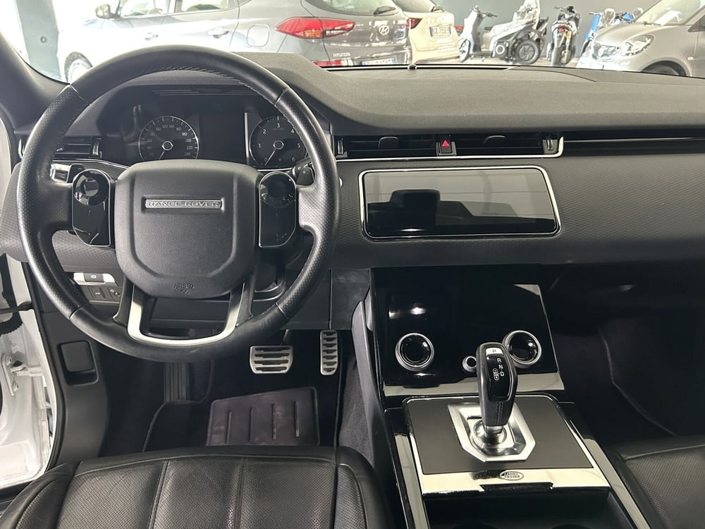 Land Rover Range Rover Evoque usata a Ferrara (11)