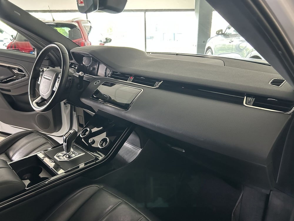 Land Rover Range Rover Evoque usata a Ferrara (12)