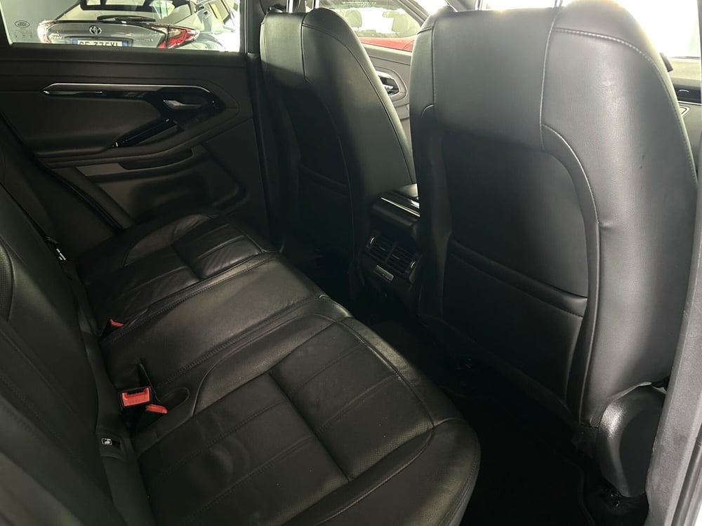 Land Rover Range Rover Evoque usata a Ferrara (13)