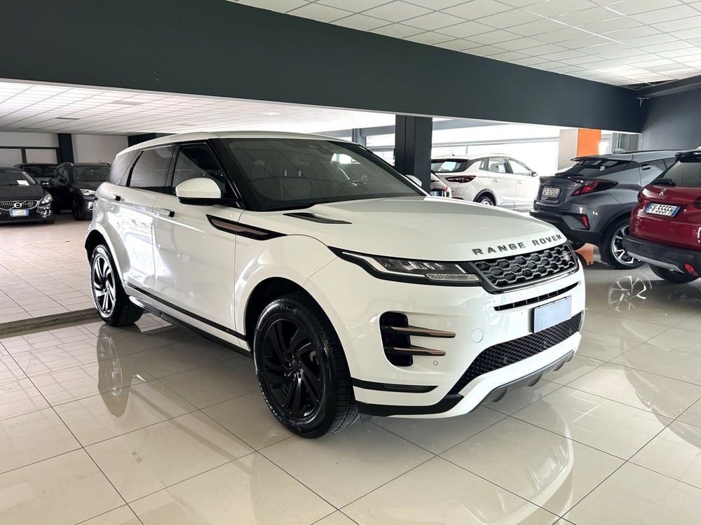 Land Rover Range Rover Evoque usata a Ferrara (3)