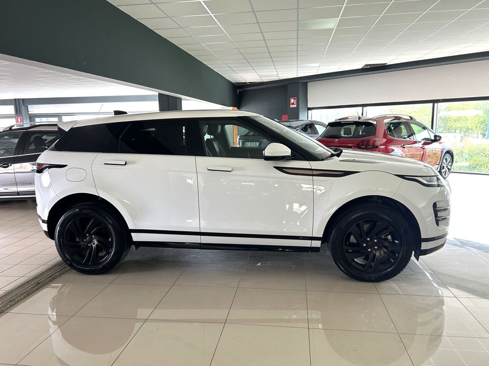 Land Rover Range Rover Evoque usata a Ferrara (4)