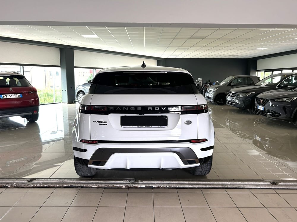 Land Rover Range Rover Evoque usata a Ferrara (5)