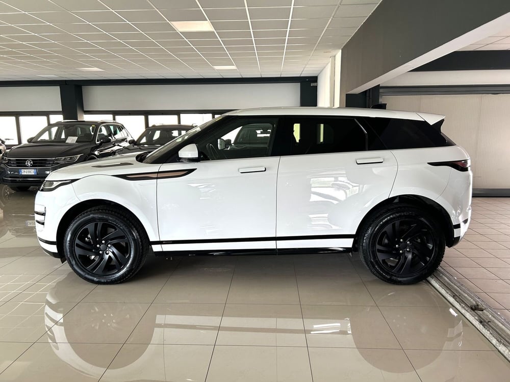 Land Rover Range Rover Evoque usata a Ferrara (6)