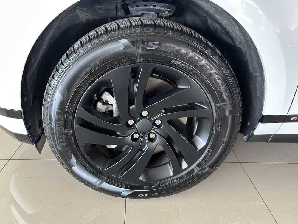 Land Rover Range Rover Evoque usata a Ferrara (7)