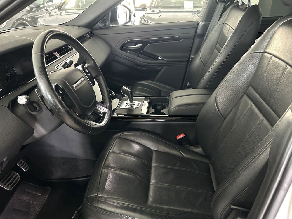 Land Rover Range Rover Evoque usata a Ferrara (8)