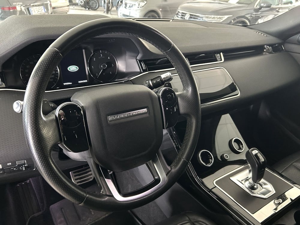 Land Rover Range Rover Evoque usata a Ferrara (9)