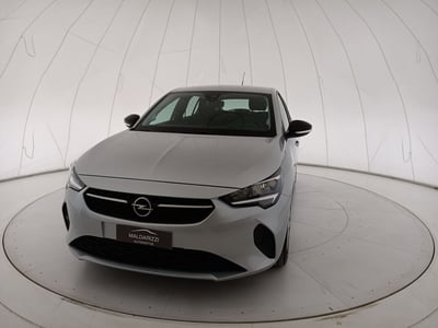Opel Corsa 1.2 100 CV Edition del 2023 usata a Bari
