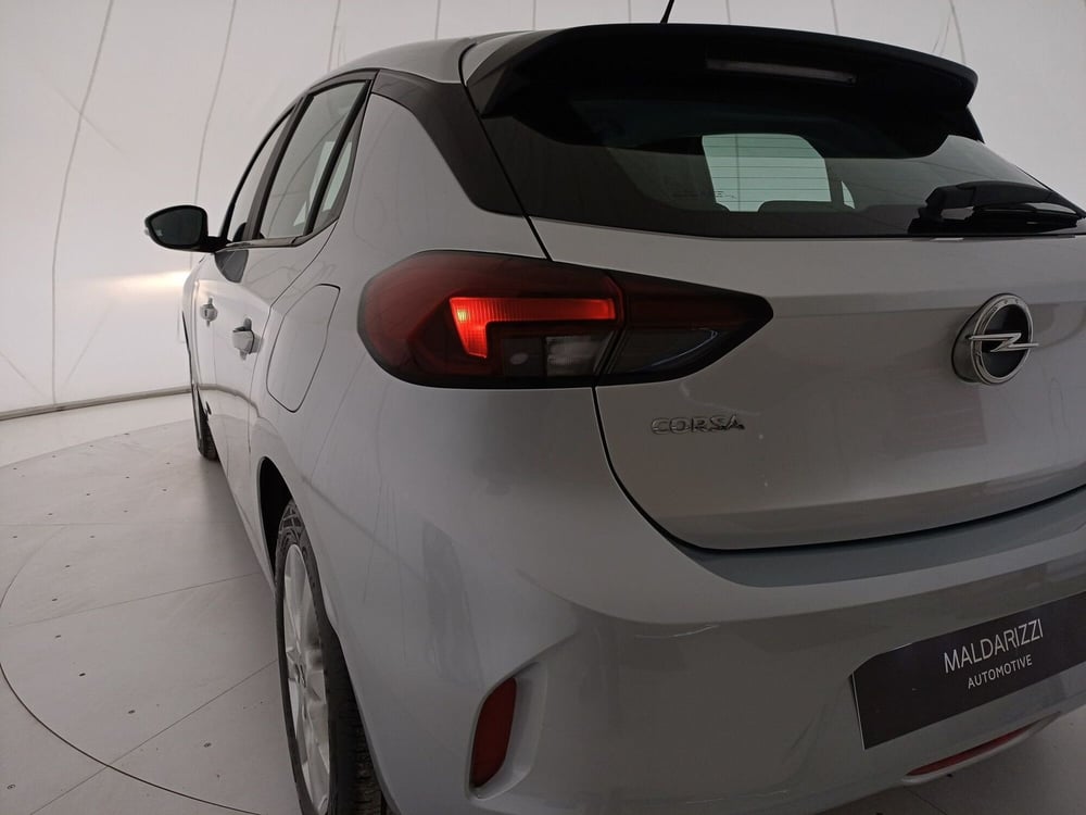 Opel Corsa usata a Bari (11)