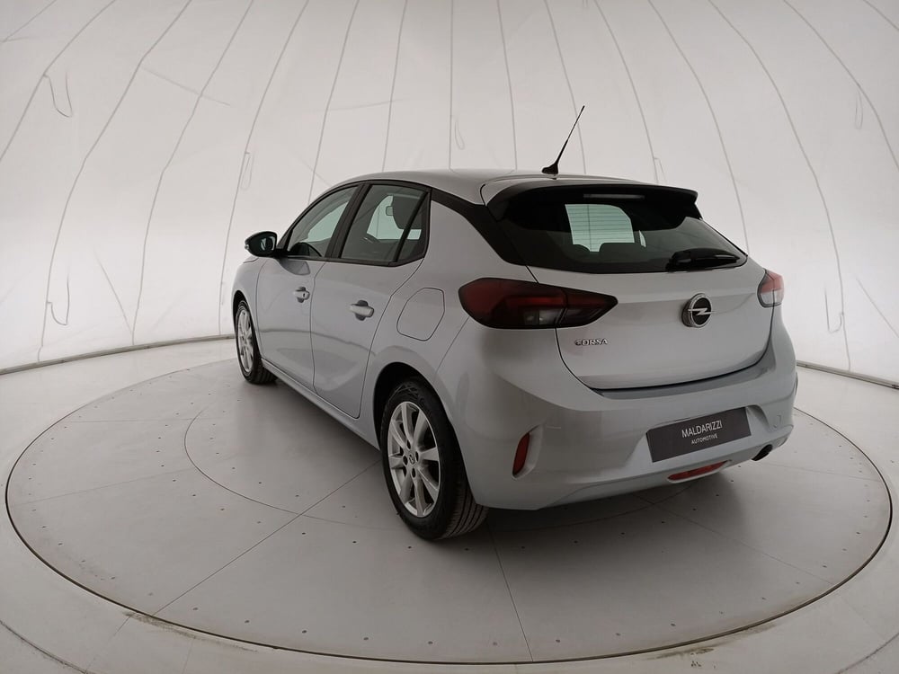 Opel Corsa usata a Bari (4)