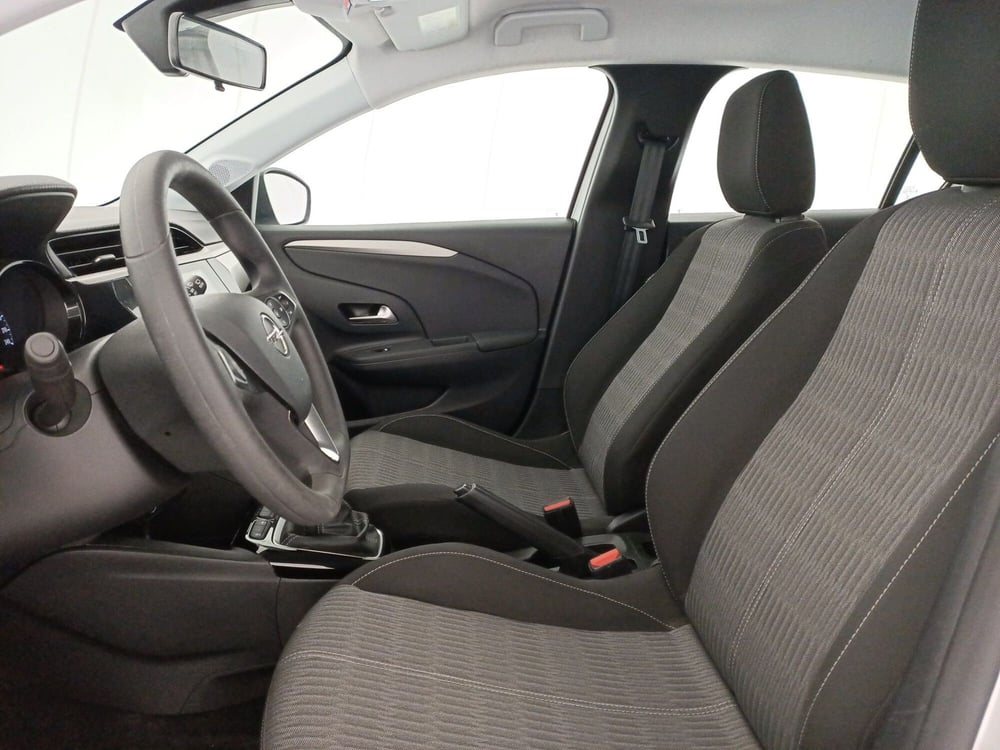 Opel Corsa usata a Bari (6)