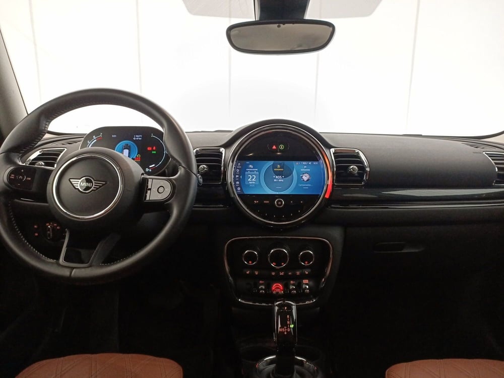 MINI Mini Clubman usata a Bari (10)