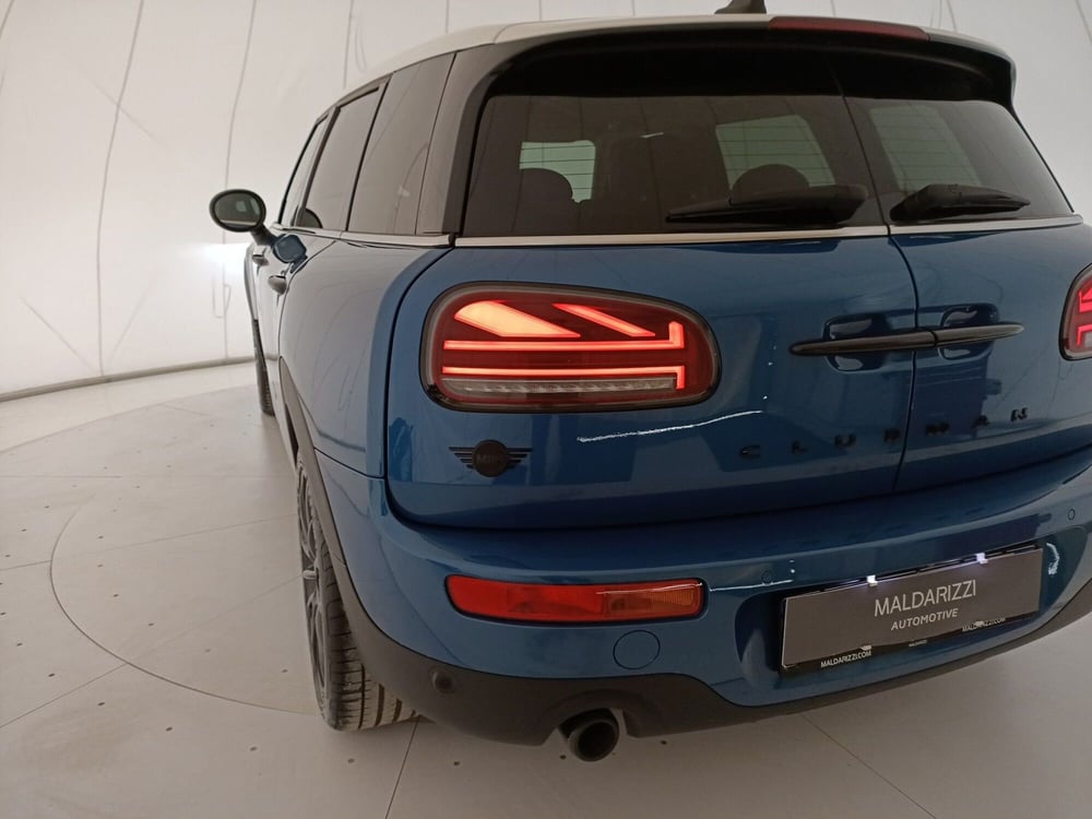 MINI Mini Clubman usata a Bari (11)