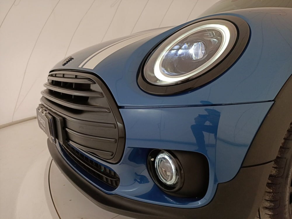 MINI Mini Clubman usata a Bari (12)