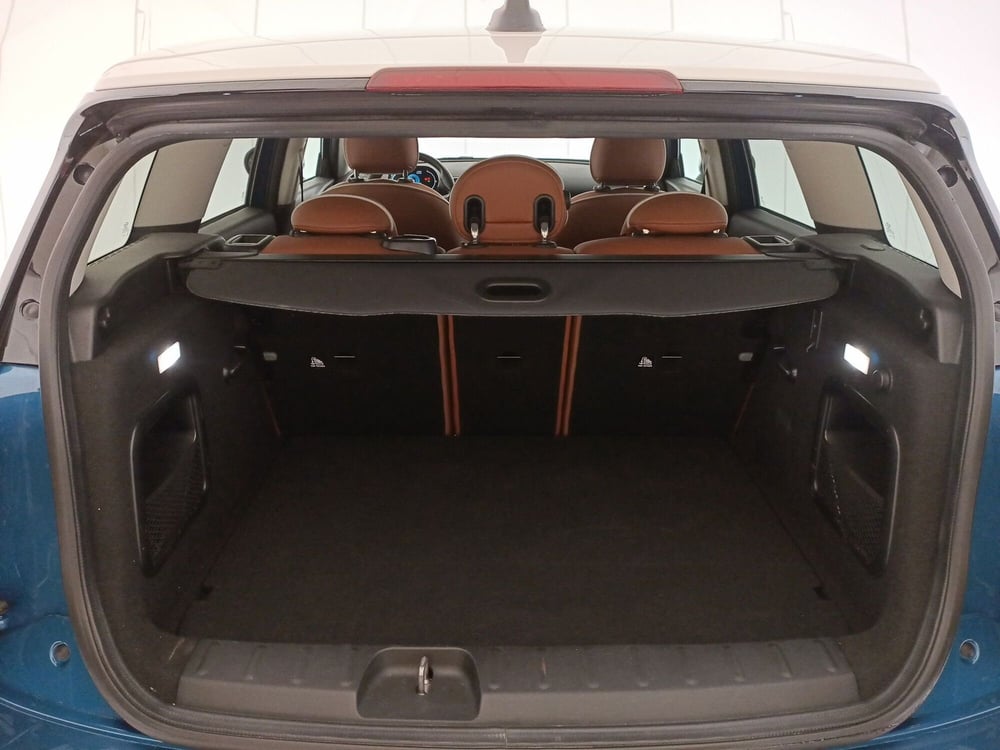 MINI Mini Clubman usata a Bari (13)