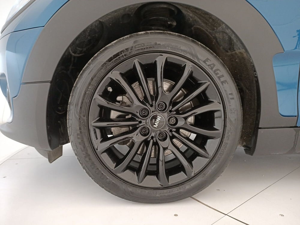 MINI Mini Clubman usata a Bari (14)